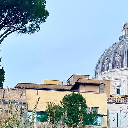 Vista Cupola House Roma Exterior foto