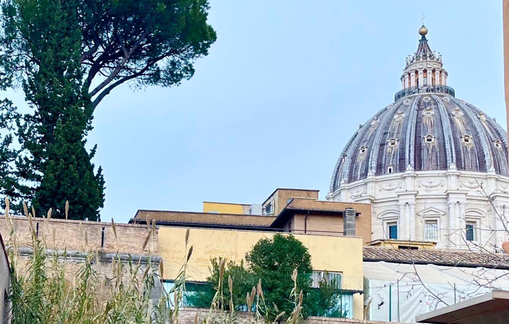Vista Cupola House Roma Exterior foto