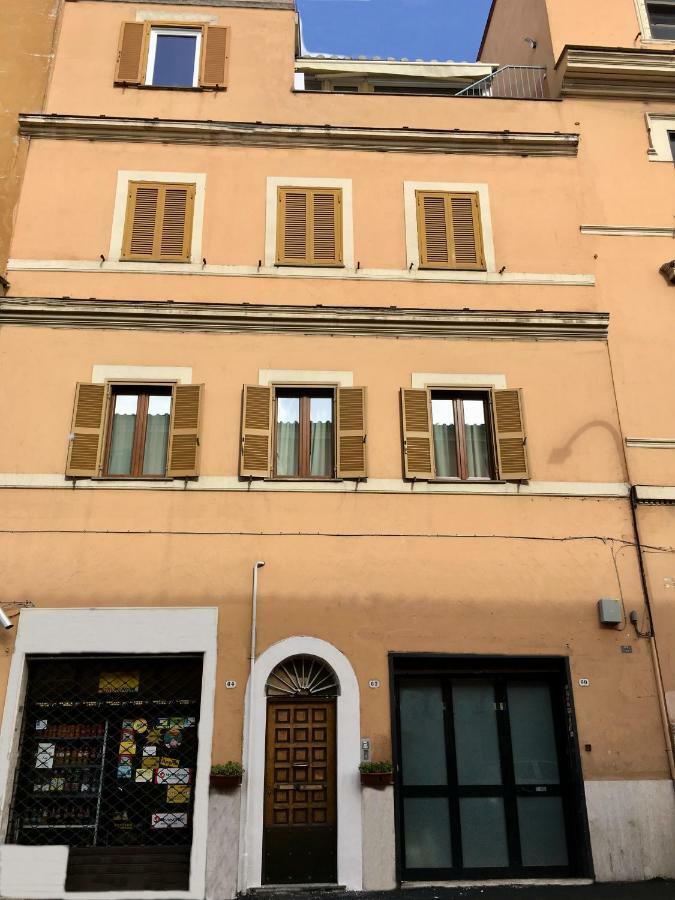 Vista Cupola House Roma Exterior foto